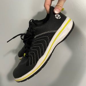 Timberland Pro nurse shoes